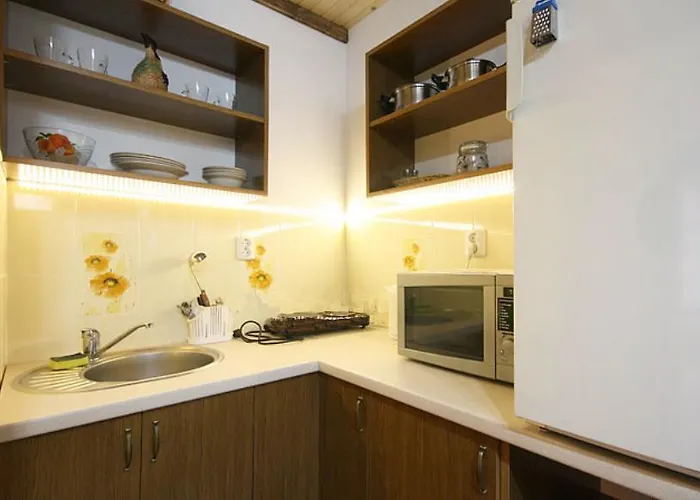 Art D'eco Apartament Skole